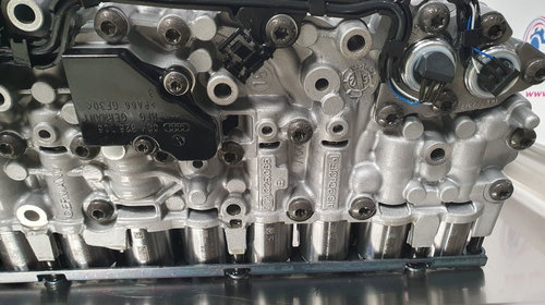 Bloc valve hidraulic mecatronic Audi A6 2.0 Diesel 2018 cutie automata DSG Stronic DL382 0CK 325031AJ
