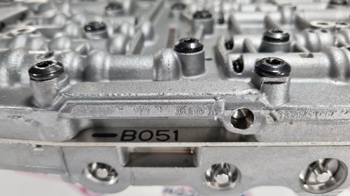 Bloc valve hidraulic mecatronic Audi A8 4E 3.0 Diesel 4*4 2009 cutie automata ZF6HP19 6 viteze 1068427150