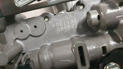 Bloc valve hidraulic mecatronic Hyundai Santa Fe 2.2 Diesel 2014 an cutie viteze automata A6LF3 6 viteze