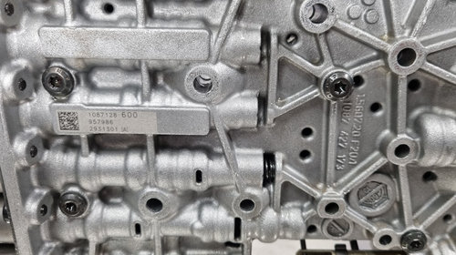 Bloc valve hidraulic mecatronic Range Rover Sport 3.0 Diesel 2014 cutie automata ZF8HP70X 8 viteze 1087128600