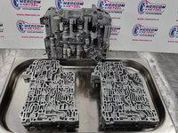 Bloc valve hidraulic partea de jos Volvo V70 2.4 Diesel 2012 cutie automata AISIN TF80SC AF40 GEN2 6 viteze