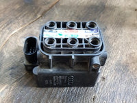 Bloc valve supape suspensie Audi A8 D4 A7 A6 C7 4H0616013