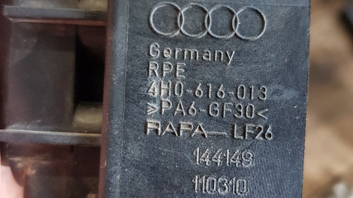 Bloc valve supape suspensie Audi A8 D4 A7 A6 C7 4H0616013