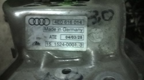 Bloc valve suspensie Audi A8 D3 2004 2005 2006 2007 2008 2009