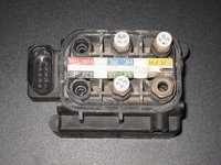 Bloc valve suspensie pneumatica Airmatic Mercedes S350 W221 A2513200158