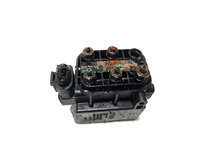 Bloc valve suspensie pneumatica, cod 4H0616013, Audi A7 (4GA) (id:578546)