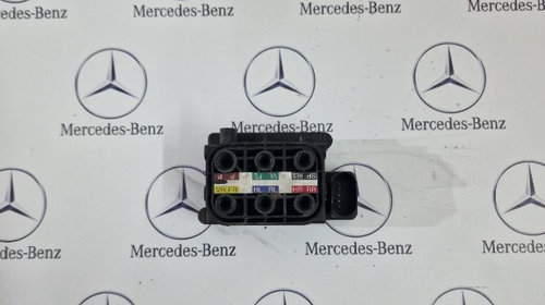 Bloc valve suspensie pneumatica Mercedes A251