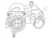 Blocaj volan SEAT CORDOBA (6K1, 6K2) (1993 - 1999) TOPRAN 103 559