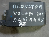 Blocator volan audi A4 a5 b8