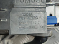 Blocator volan Ford Mondeo MK5 2.0 TDCI 4x4 cod motor T8CC,transmisie automata ,an 2017 cod AV6N-3F880-KA