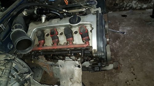 Blok Motor Audi A4 2.0+Chiuloasa ALT AN 2003