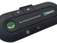 Bluetooth Headset Streetwize Multipoint Handsfree