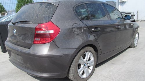 BMW 118D din 2007