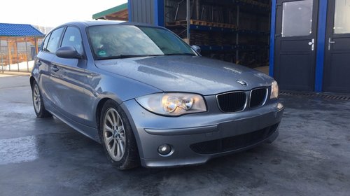 BMW 120D | 2.0 D , 2007 Euro 4