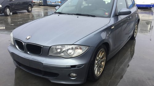 BMW 120D | 2.0 D , 2007 Euro 4