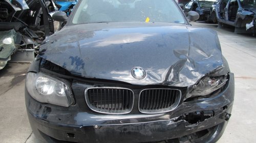 BMW 120D din 2007