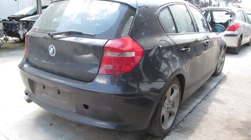 BMW 120D din 2007