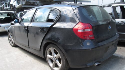 BMW 120D din 2007