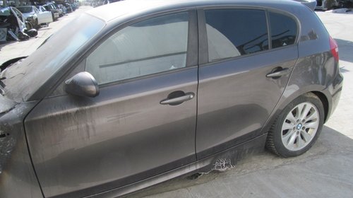 BMW 120i din 2008