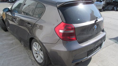 BMW 120i din 2008