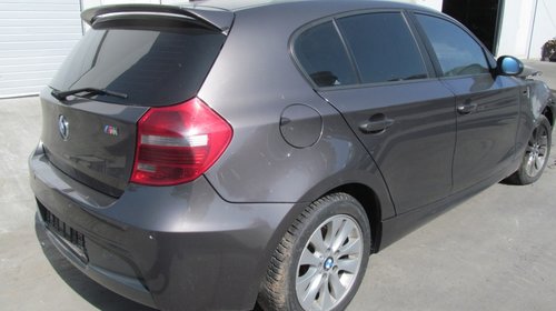 BMW 120i din 2008