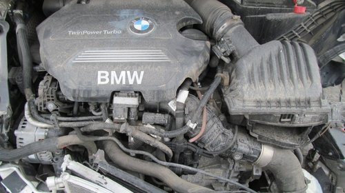 BMW 218 din 2014