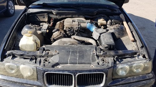 Bmw 3(E36) 316i Compact din 1994, motor 1,6 b,tip M43B16