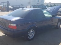 Bmw 3 (E36) 316i din 1997, motor M43B16 (164E2)