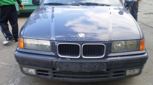 BMW 316 E36 din 1997, 1.6 B