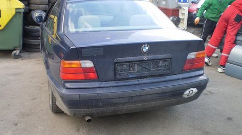 BMW 316 E36 din 1997, 1.6 B