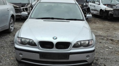 BMW 3160I, AN 2002