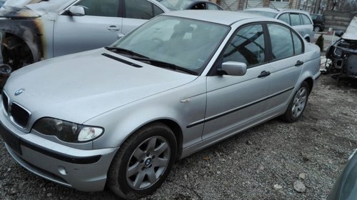 BMW 3160I, AN 2002