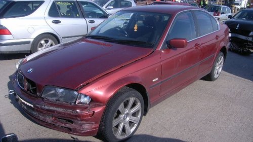 BMW 318 143cp E46 livrez