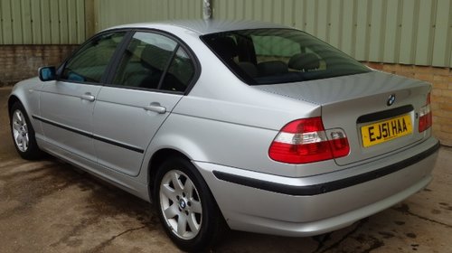 BMW 318 143cp E46 livrez