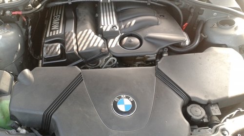 BMW 318 E46 2001-2005, 1.8 vvti