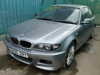 BMW 318 E46 Coupe (2005) 2.0 170 CP Benzina