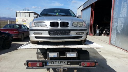 BMW 318 I E 46 AN 2000