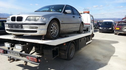 BMW 318 I E 46 AN 2000