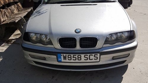 BMW 318i SE, an 2000, motor 1.9 BENZINA