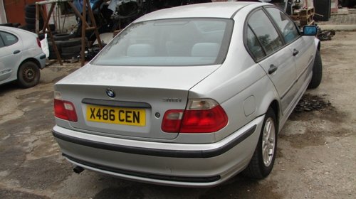 BMW 318i SE din 2000