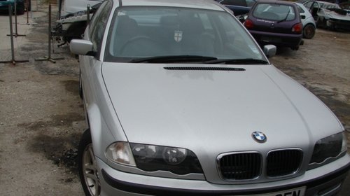 BMW 318i SE din 2000
