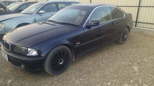 Bmw 320 coupe 2.2 ci benz dublu vanos 2000