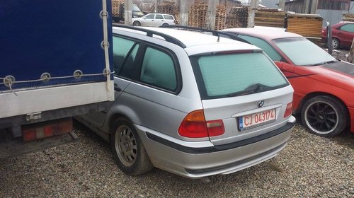 BMW 320 D 2000 2.0