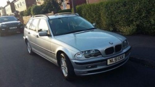 BMW 320 D e46 Sedan Touring