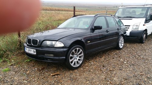 Bmw 320 diesel 136 cp