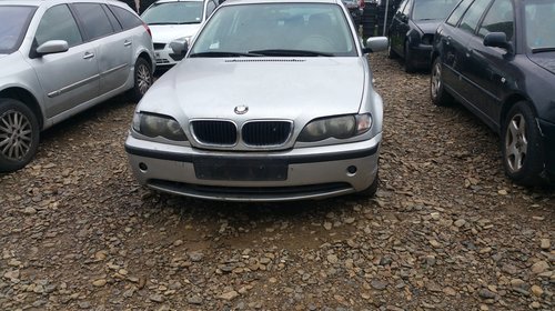 Bmw 320 diesel 150 cp an 2003