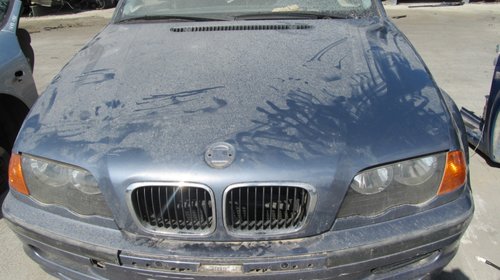 BMW 320D din 2002