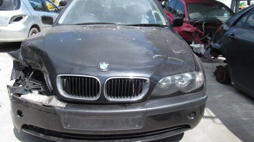 BMW 320D din 2004