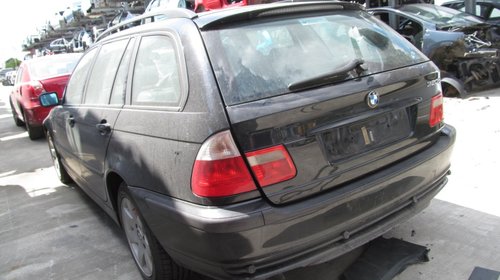 BMW 320D din 2004