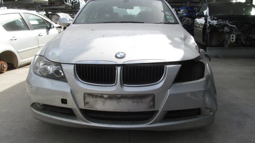 BMW 320D din 2005